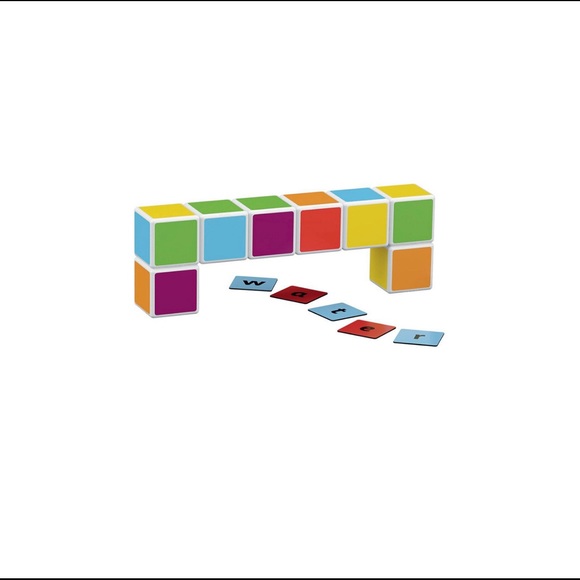 Geomag Magicube Word Building Tool - Picture 5 of 8